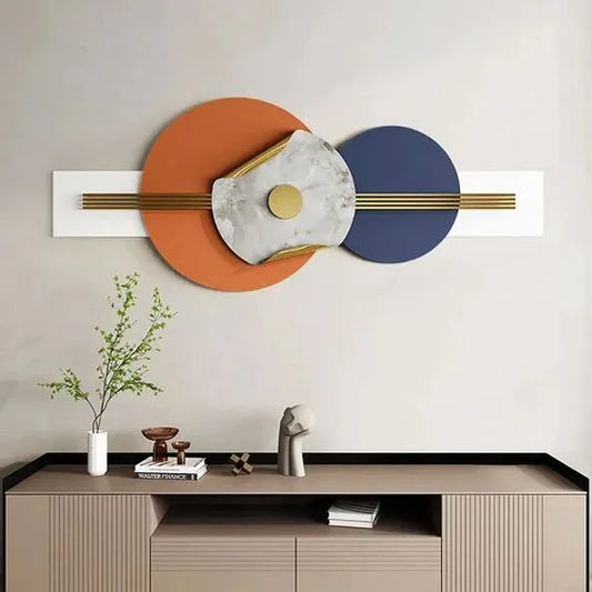 Tango Metal Wall Art