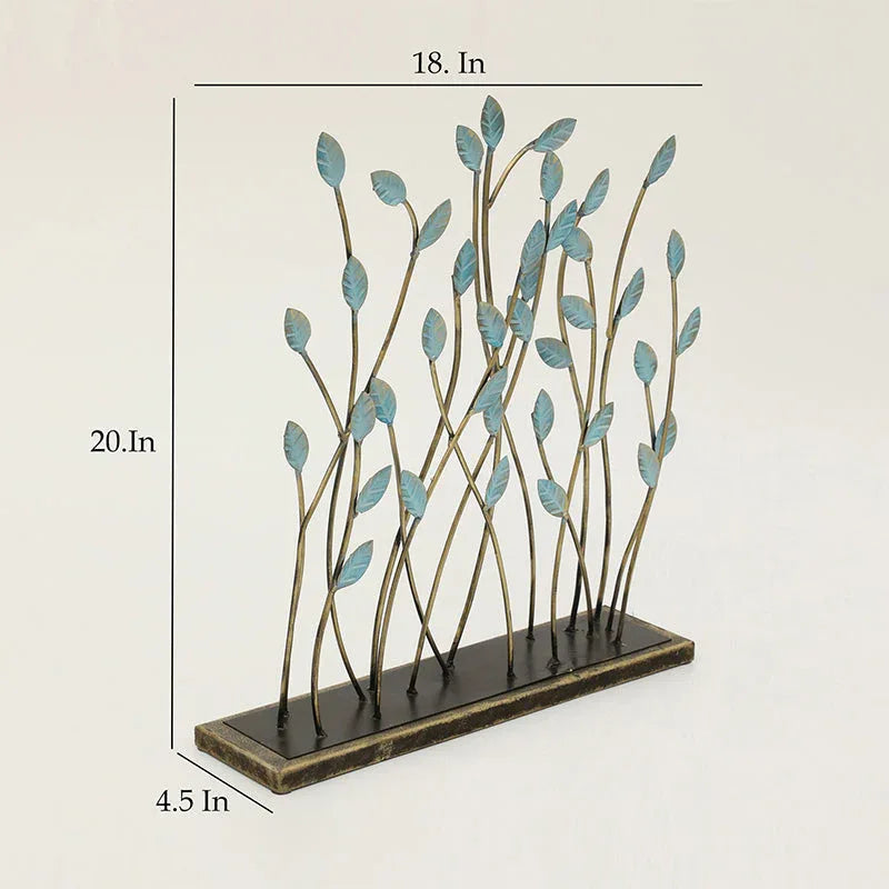 Quola Floral Showpiece