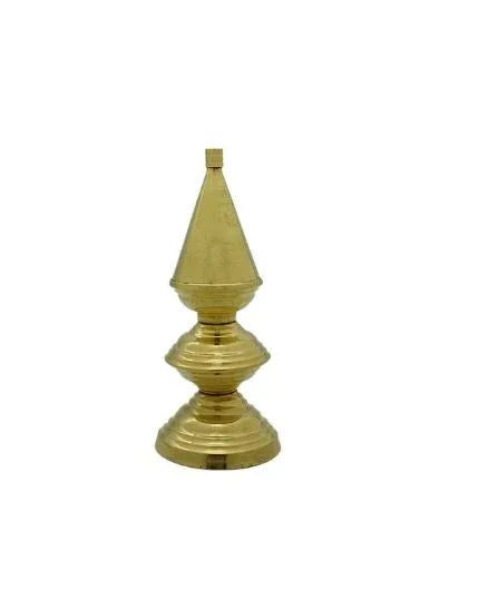 Handcrafted Brass Kalash for Pooja
