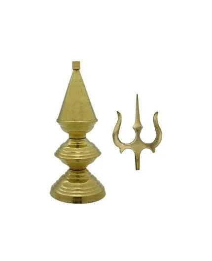 Handcrafted Brass Kalash for Pooja