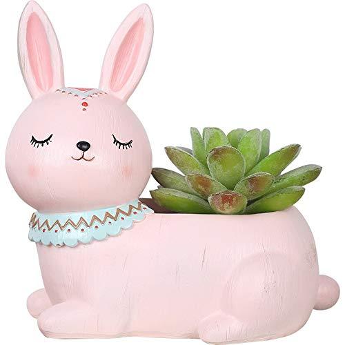Resin Cute Cat Succulent Planter