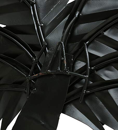 Iron Palm Tree Wall Art-ArtyCraftz.com