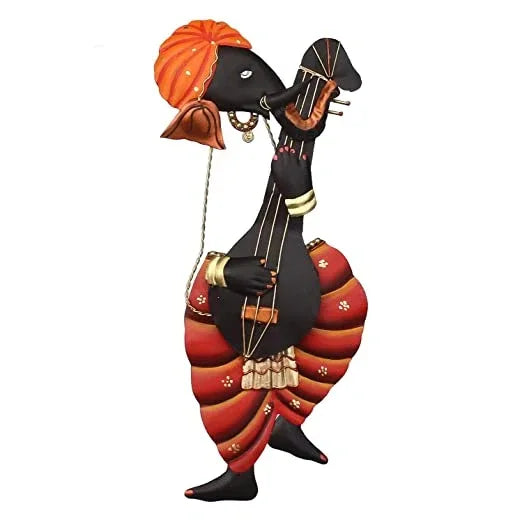 Handmade Ganesh Wall Decor for Home Decor and Gifting