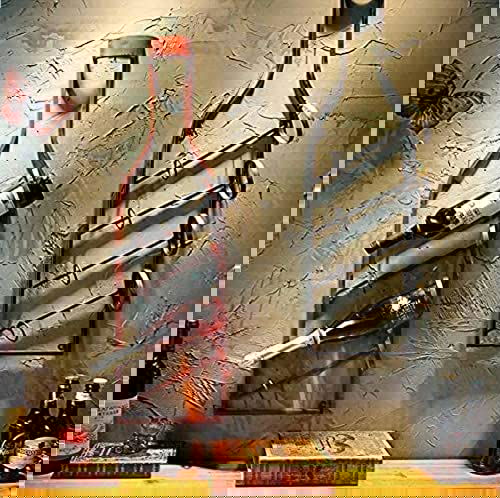 4 Wine Bottle Rack - ArtyCraftz.com