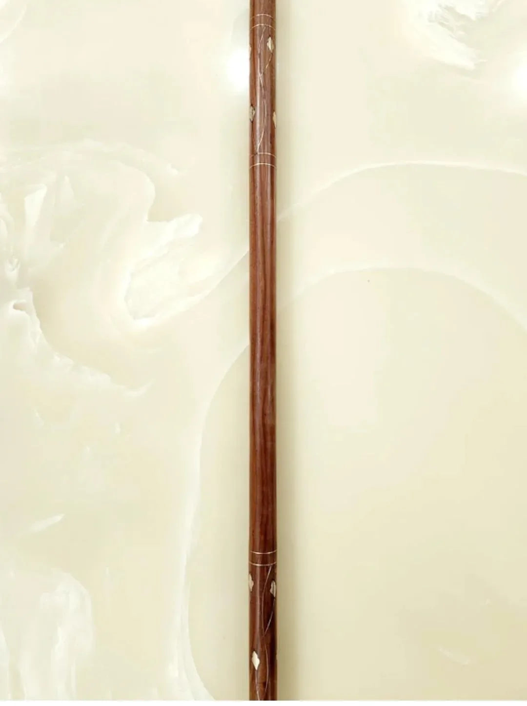 Sheesham Walking Stick for in Antique Design