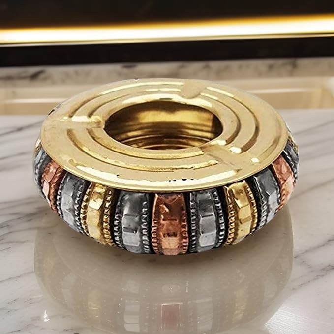 Brass Ashtray