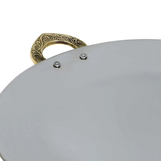 Serveware Tawa Utensil Serving Tray and Platter