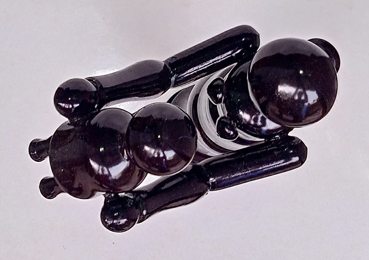 Etikoppaka Mother With Child Showpiece