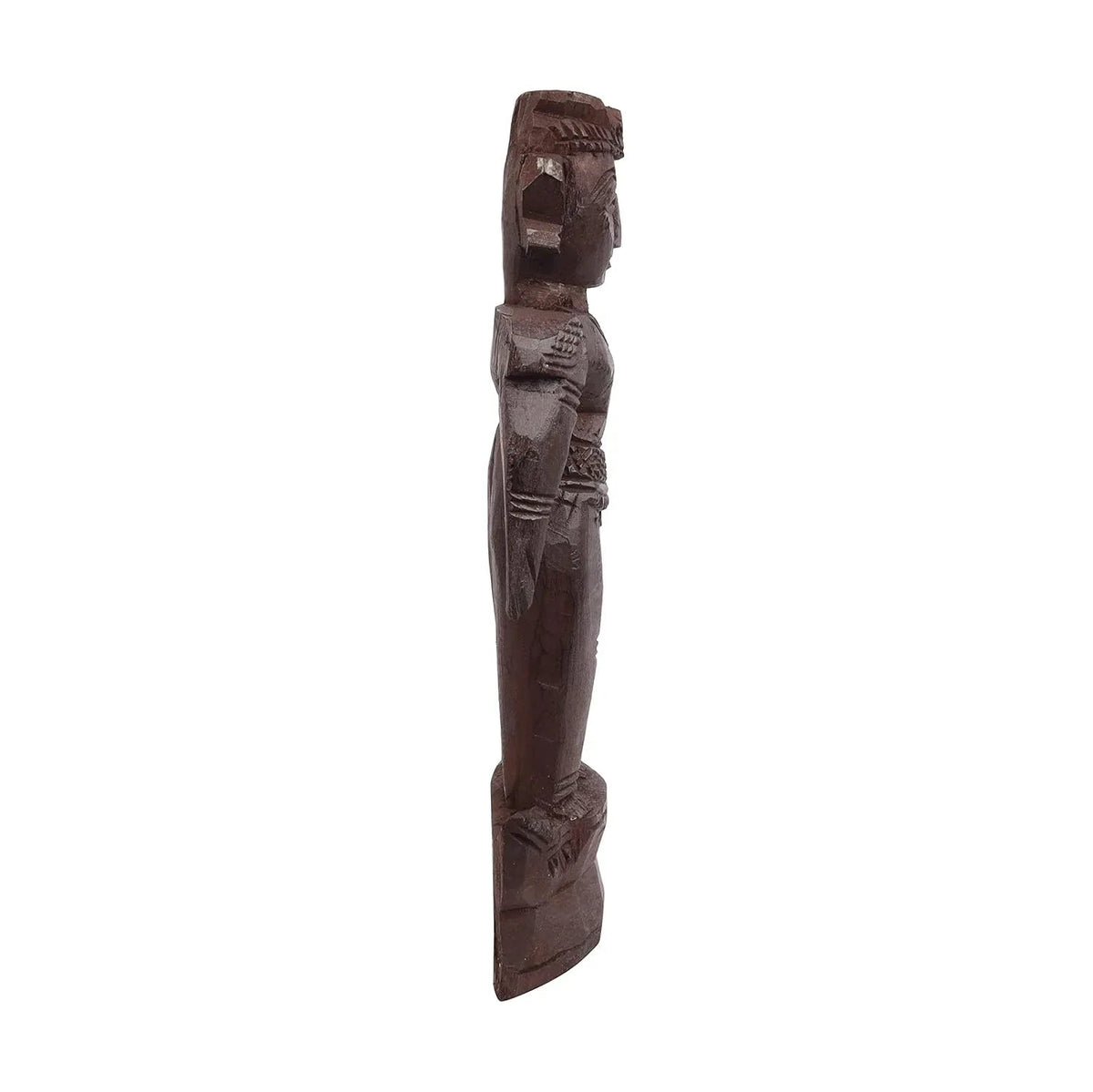 Handcrafted Wooden Marapachi Doll | Raja Rani | Marriage Couple | Male and Female Pair