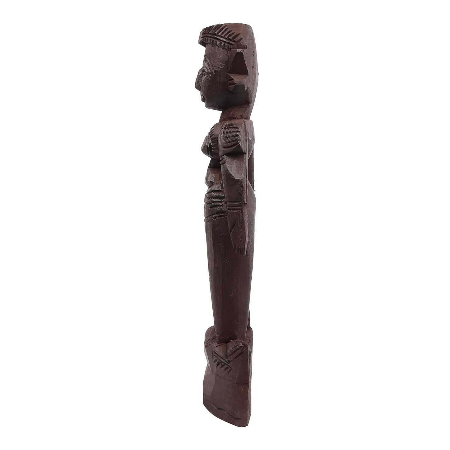 Handcrafted Wooden Marapachi Doll | Raja Rani | Marriage Couple | Male and Female Pair