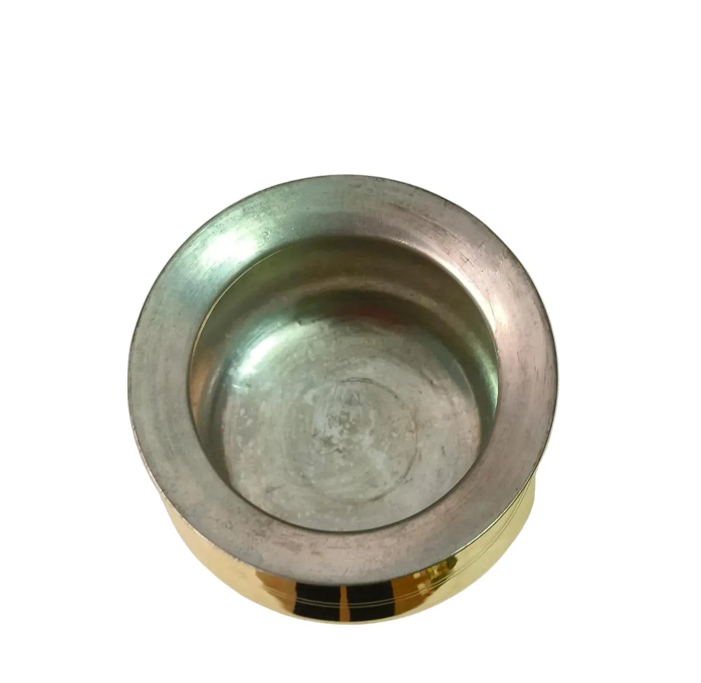 Traditional Brass Milk Pot-ArtyCraftz.com