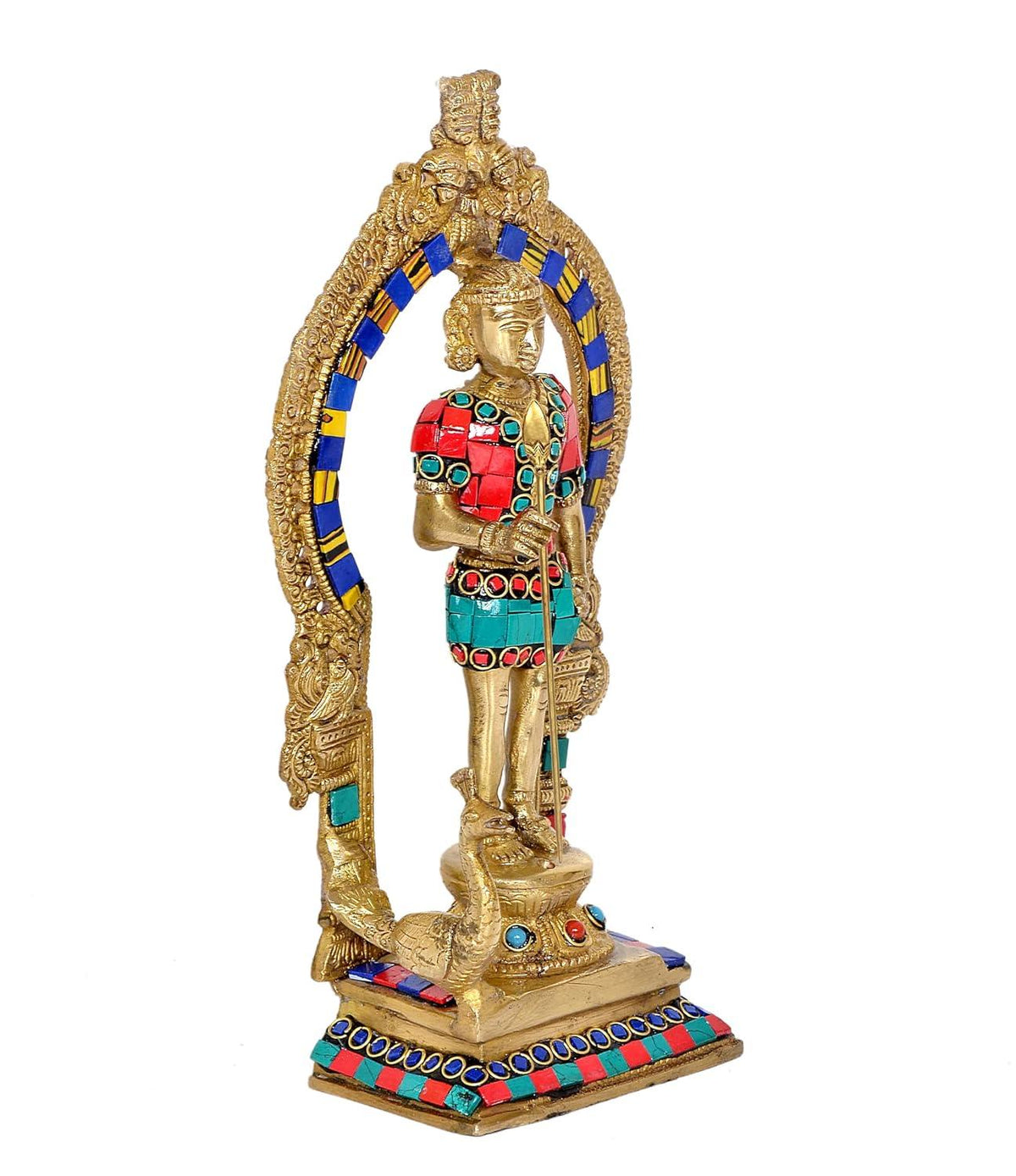 Palani Dhandayuthapani Murugan Idol-ArtyCraftz.com