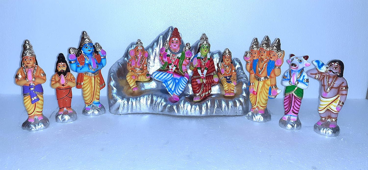 Kailasam Set Clay