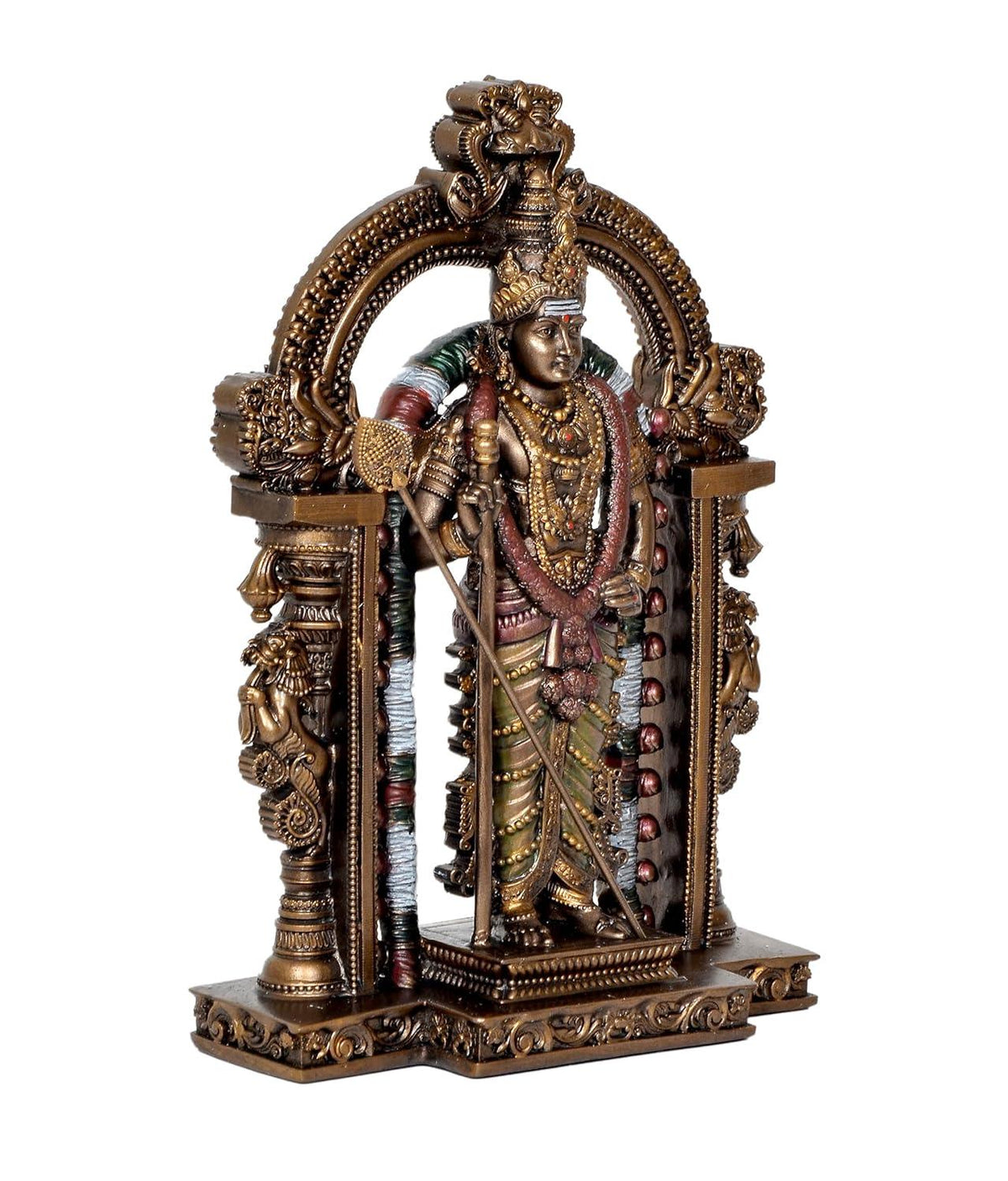 Resin Lord Murugan Statue-ArtyCraftz.com