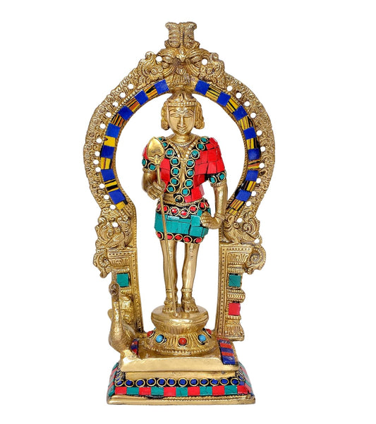 Palani Dhandayuthapani Murugan Idol-ArtyCraftz.com