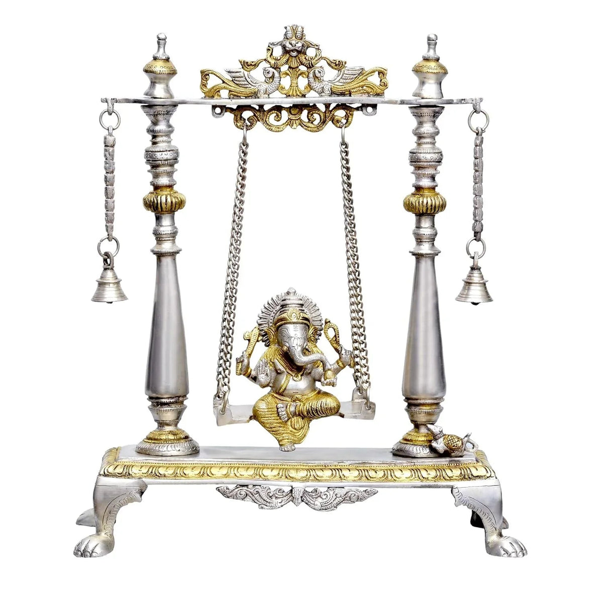 Premium Ganesha swing decor-ArtyCraftz.com