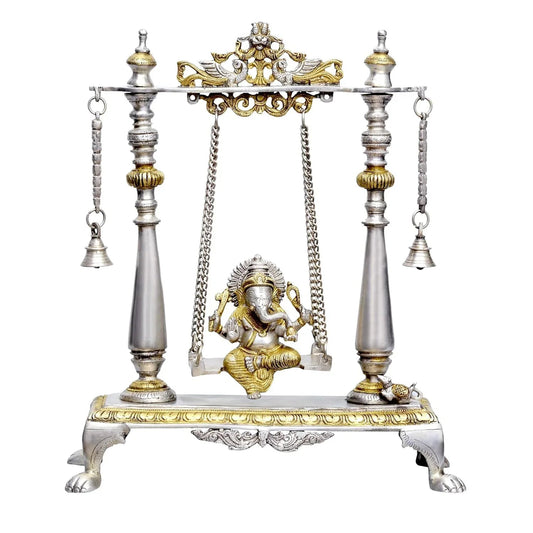 Premium Ganesha swing decor-ArtyCraftz.com