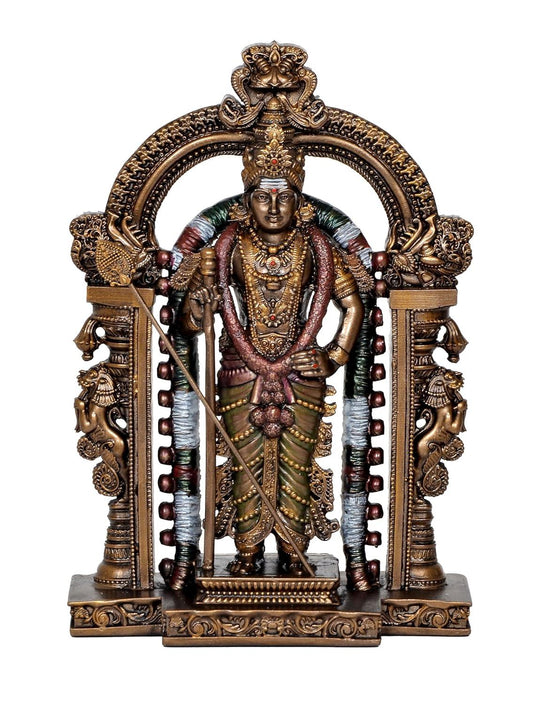 Resin Lord Murugan Statue-ArtyCraftz.com