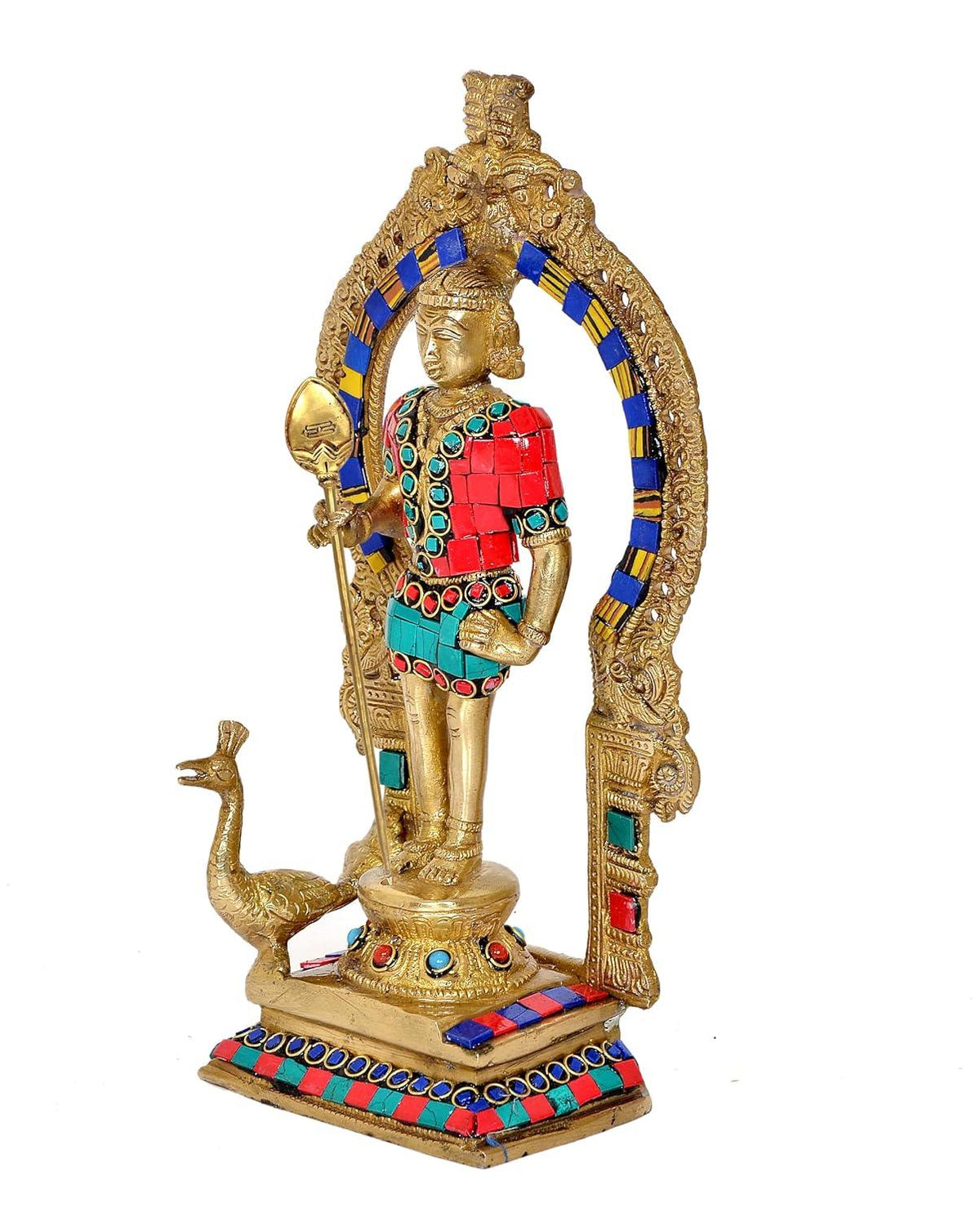 Palani Dhandayuthapani Murugan Idol-ArtyCraftz.com