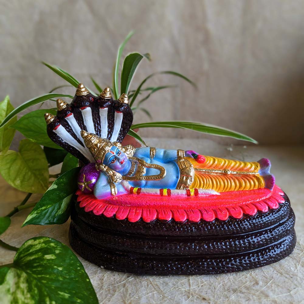 Clay Ranganathaswamy Idol