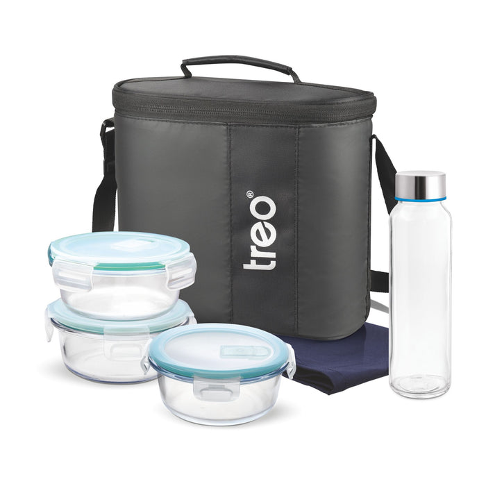 Treo All Weather Premier Lunch Box Set-ArtyCraftz