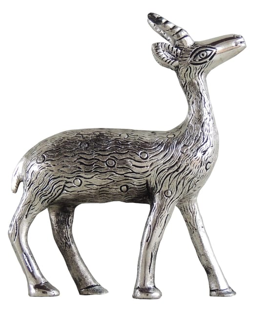 Aluminium Deer for Showpiece-ArtyCraftz.com