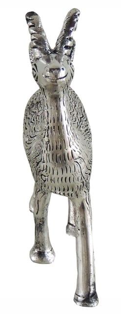 Aluminium Deer for Showpiece-ArtyCraftz.com