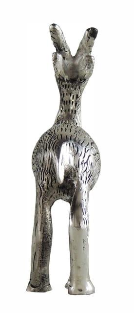 Aluminium Deer for Showpiece-ArtyCraftz.com
