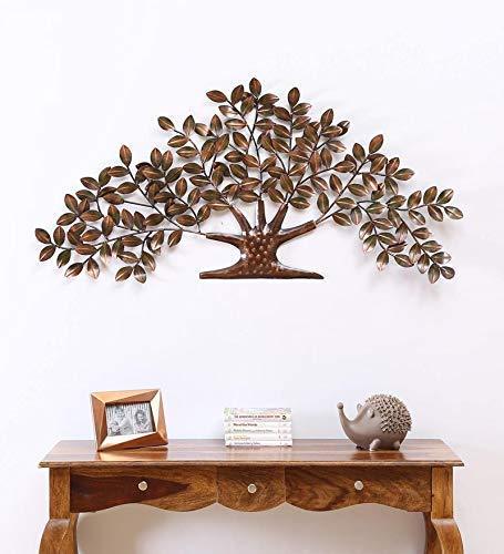 Amazing Metal Nano Tree Wall Art - ArtyCraftz.com