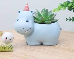 Animals Shape Resin Succulent PlantersAnimals Shape Resin Succulent Planters-ArtyCraftz.com