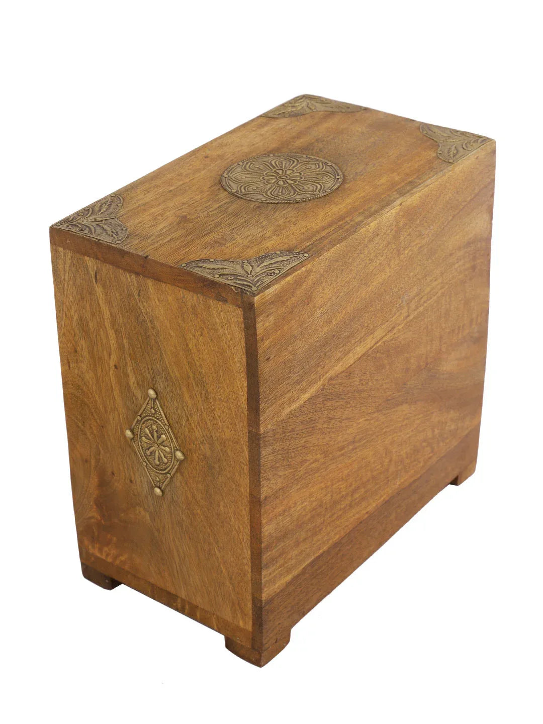 Rustic Design Wooden Drawer / Jewellery Box-ArtyCraftm