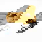 Bamboo Fountains Kit with Pump, Tube, Plant Holder - ArtyCraftz.com