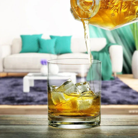 Barline Whiskey Glass