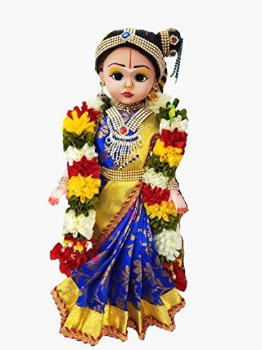 Beautiful 12-Inches Andal Vinyl Doll-ArtyCraftz.com