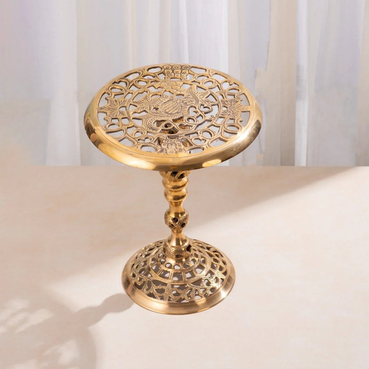 Brass Table