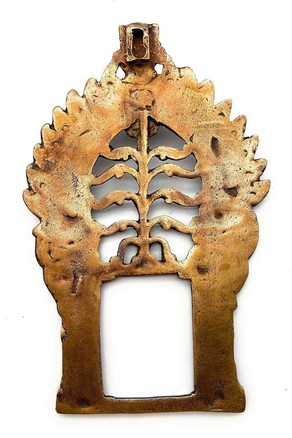 Bhunes Kirti Mukha with Nagaraja Brass Prabhavali - ArtyCraftz.com