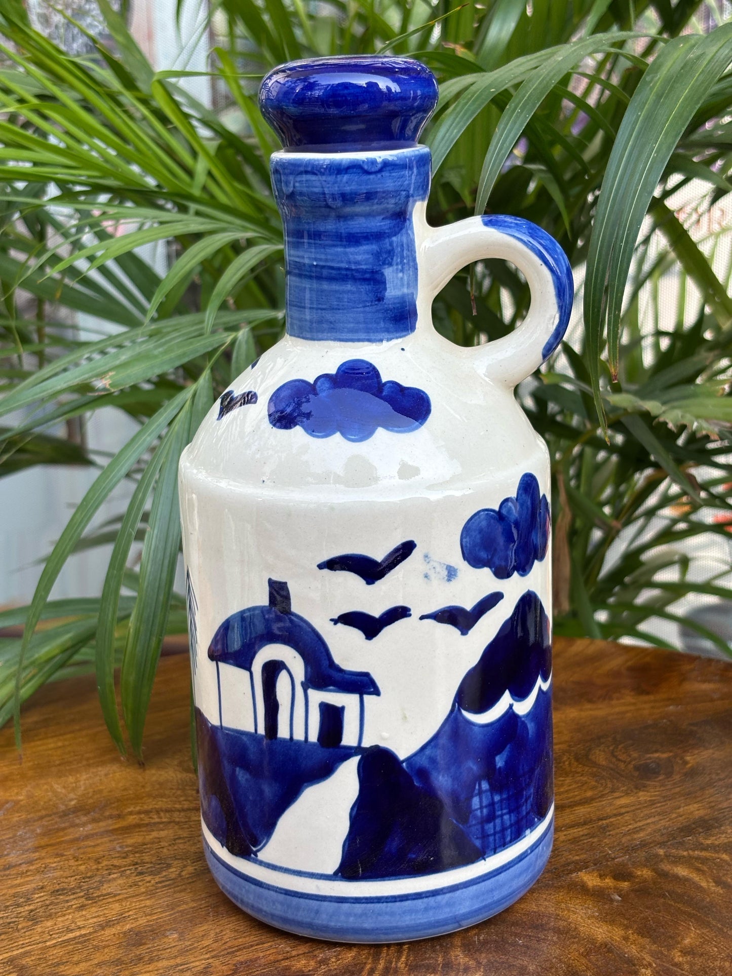 Blue Horizon Oil-Dispenser