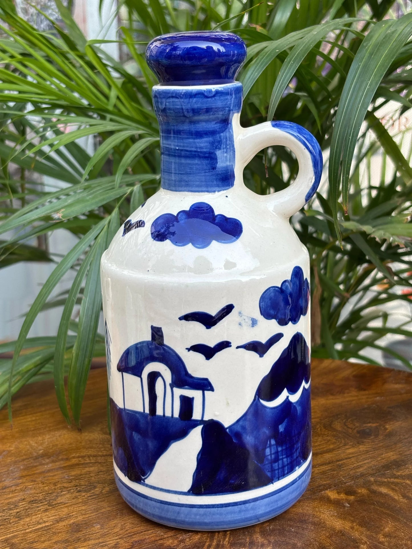 Blue Horizon Oil-Dispenser