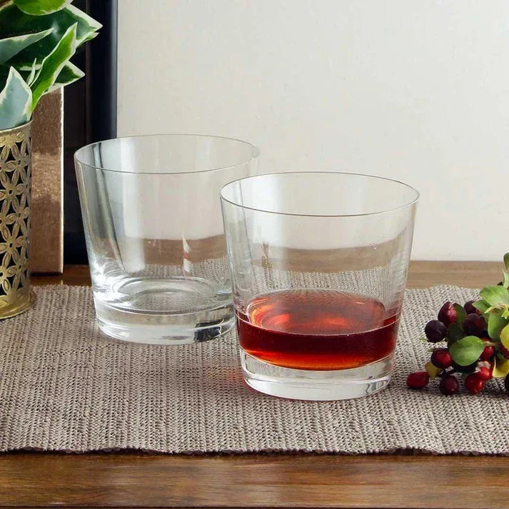 Bohemia Crystal Jive Whiskey Glass