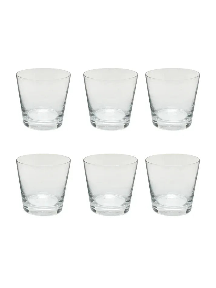 Bohemia Crystal Jive Whiskey Glass