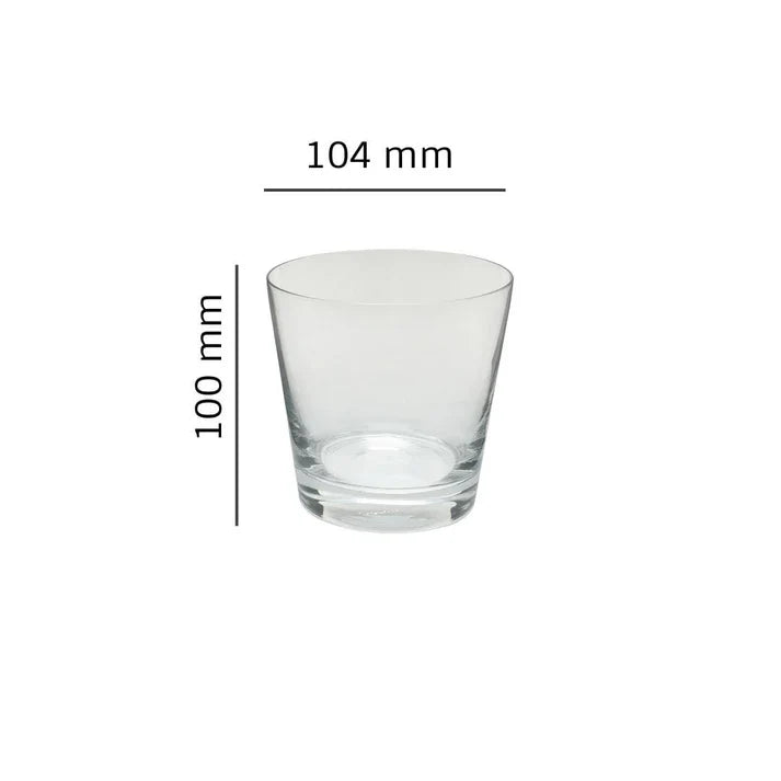 Bohemia Crystal Jive Whiskey Glass