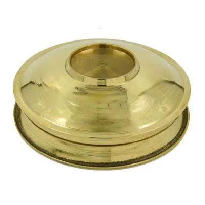 Brass 6 Inches Kerale Prasadam Uruli - ArtyCraftz.com