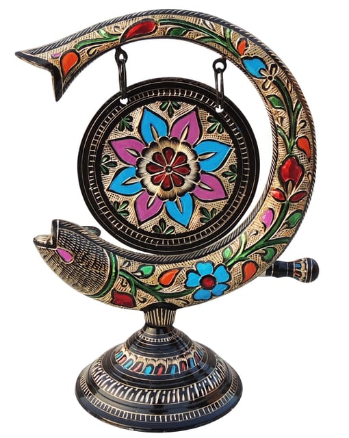 Brass Desk Bell-ArtyCraftz.com