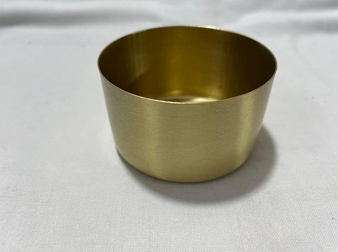 Brass Masala Box
