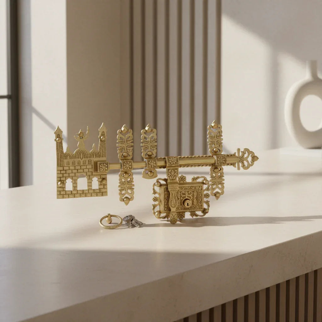 Brass Mosque Manichitratazhu Aldrop - ArtyCraftz.com