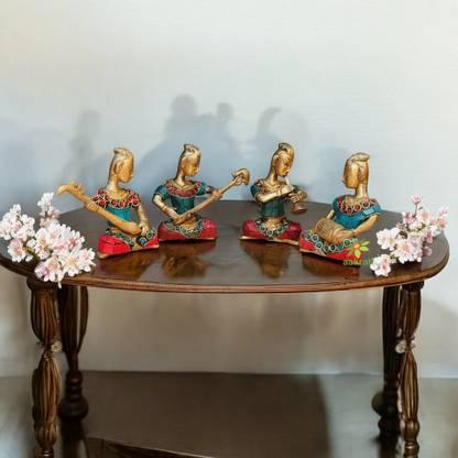 Brass Musician Showpiece-ArtyCraftz.com