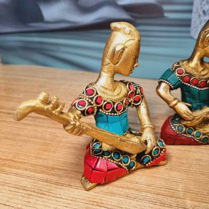 Brass Musician Showpiece-ArtyCraftz.com