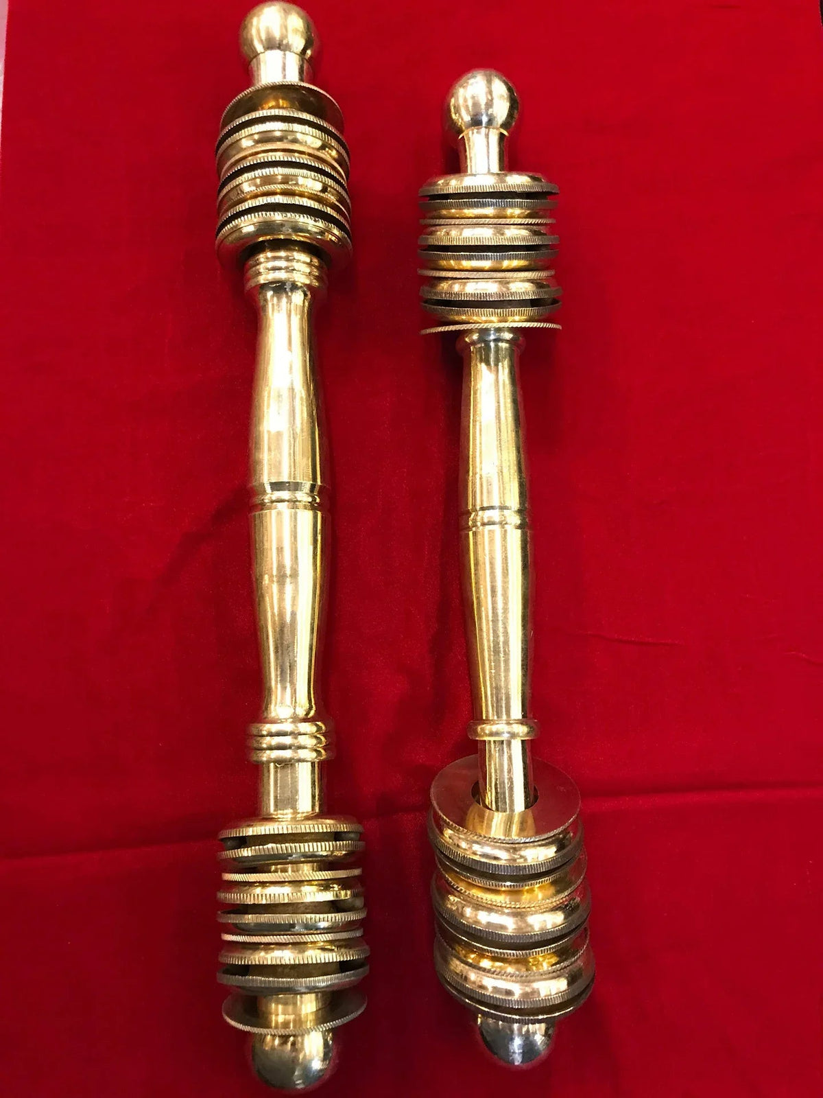 Brass Vadi Chilambu-ArtyCraftz.com