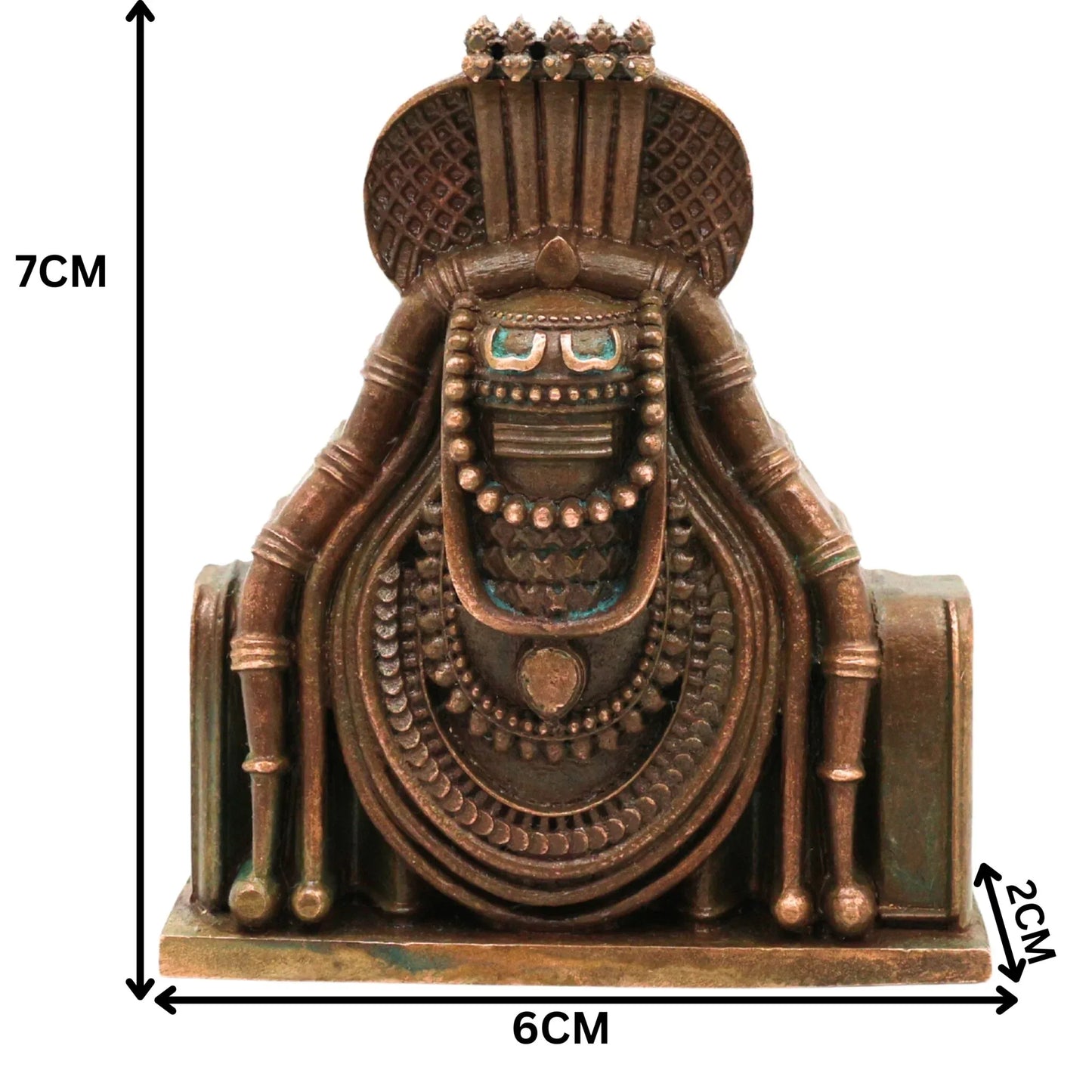 Bronze Lord Annamalaiyar Idol-ArtyCraftz.com