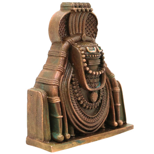 Bronze Lord Annamalaiyar Idol-ArtyCraftz.com